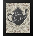 thumbnail image 2 of Waltz, Anne 20x24 Black Modern Framed Museum Art Print Titled - time for tea, 2 of 5