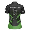 thumbnail image 3 of Customized Pickleball League Player Women's Polo Shirt S-5XL, 3 of 7