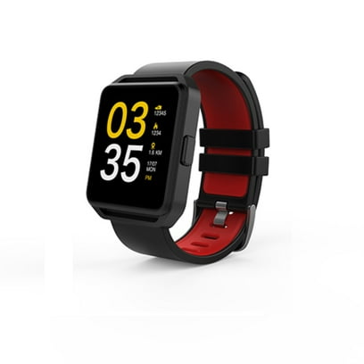 supersonic bluetooth watch