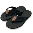 thumbnail image 2 of Ecetana Flip Flops for Men Comfort Thong Sandals Non-Slip Beach Sandals for Men, 2 of 5