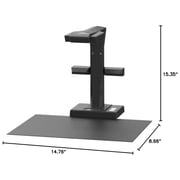 CZUR ET24 Pro Professional Book/Document Scanner 24MP HD Camera Capture A3 Support HDMI Compatible with Windows//MacOS/Lunix