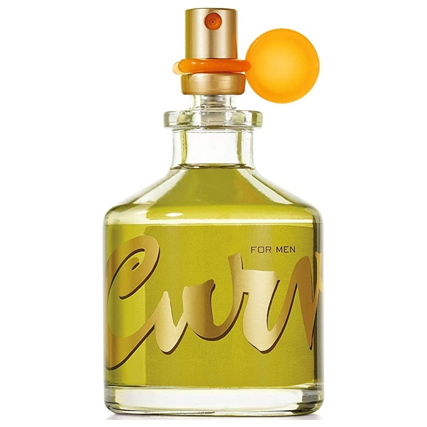 Curve For Men By Liz Claiborne 2.5 oz Cologne Spray