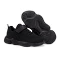 thumbnail image 2 of Summer Breathable Mesh Hook & Loop Athletic Sneakers for Toddler to Big Kid Boys Girls, 2 of 7