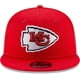 thumbnail image 2 of Gorra New Era NFL 9FIFTY Snapback Kansas City Chiefs, 2 of 4