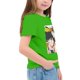 thumbnail image 3 of Camiseta Algodón de DBZ para niños, 3 of 5