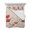 Multicolor, variant on Red Poppy Flower Twin Size Down Alternative Comforter, Lightweight Comforter Quilt Bedding Set with Pillow Shams Patriotic Botanical Summer Floral All Seasons Bed Comforter Duvet Insert 68"x86"