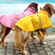 thumbnail image 5 of Greeniant Abrigo de nieve impermeable para perros, tira reflectante y hebillas ajustables para un ajuste duradero y elegante Ropa para mascotas amarillo XL, 5 of 6