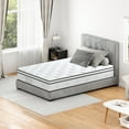 thumbnail image 2 of Noble House Matelas en Mousse à Mémoire de Forme 12 Pouces avec Ressorts Ensachés, Fermeté Moyenne, Doux et Confortable, 2 of 9