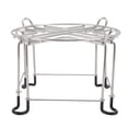 thumbnail image 4 of Soporte Para Filtro De Agua, Soporte De Encimera De Acero Inoxidable Desmontable Antideslizante De 9 Pulgadas De Diámetro Para Dispensador De Agua Alimentado Por Gravedad, 4 of 7