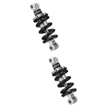 Raindrops 2pcs Rear Suspension Shock Absorber Motorcycle Shock Strut Motorcycle Supply for 47cc 49cc Motorcycle
