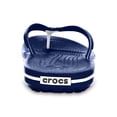 thumbnail image 2 of Sandalia Crocs Crocband Unisex Azul Marino Ligera e Impermeable, 2 of 7