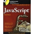 thumbnail image 1 of Pre-Owned JavaScript Bible (Paperback) 0470069163 9780470069165, 1 of 1