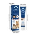 thumbnail image 3 of Pet Wound Gel For Pets, Pet Wound Care Gel For Minor Cuts Scrapes, Dog Cat Pet First Aid Gel For Skin Irritations, Pet Wound Relief Gel For Home Pet Care, 3 of 7