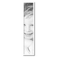 thumbnail image 2 of ArtToFrames 7" x 36" Contemporary White Picture Frame, 7x36 inch White Wood Poster Frame (WOM-4164), 2 of 8