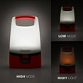 thumbnail image 6 of Energizer Vision LED Red Lantern, 6 of 9