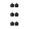 thumbnail image 1 of ZheElen 2pcs Easy-to- Metal Air Noise Intake Filter For Quiet Inflation Air Compressor 12.5mm iron G1/4 3Set, 1 of 6