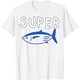 thumbnail image 1 of Super Atún Fish Army Funny Kpop Music Gifts - Camiseta para hombre y mujer, 1 of 2