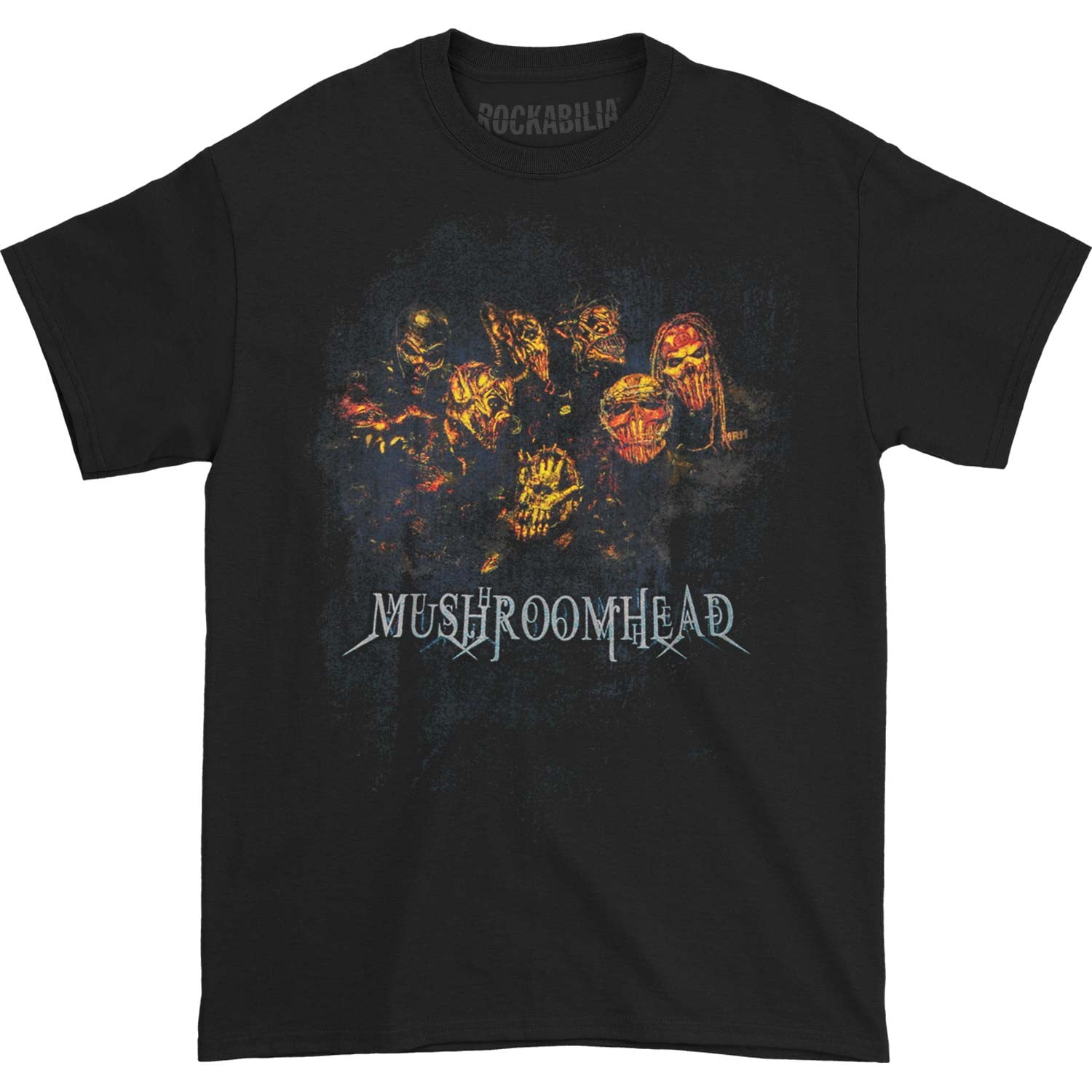 mushroomhead work shirt