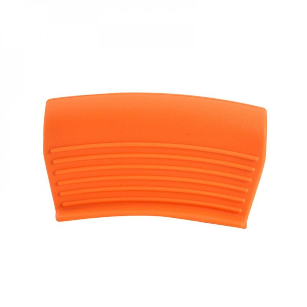 Silicone Heat Resistant Gloves Clips Insulation Non Stick Bowel Holder Baking 