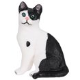 thumbnail image 1 of 1 modelo de gatito realista, figura de gato, modelo de animal realista, juguete, 1 of 6