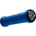 thumbnail image 2 of RaceFace Grippler Grips - Blue Lock-On 33mm, 2 of 2