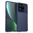 thumbnail image 1 of For Xiaomi 13 Pro Thunderbolt Shockproof TPU Protective Soft Phone Case(Blue),iPhone 14 Pro Max, 1 of 6