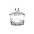 thumbnail image 4 of Fitz and Floyd Bistro Clear Glass Hostess Set 3 Pc, 4 of 17