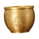 thumbnail image 3 of Cuenco del tesoro, cuenco del tesoro de Feng Shui, cuenco de prosperidad y , cuenco de cornucopia de latón para escritorio, 3 of 9