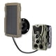 thumbnail image 4 of Kit de panel solar para cámara de caza Trail Game Camera, 3000 mAh, 6 V-12 V, recargable., 4 of 7