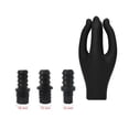 thumbnail image 4 of Claw Massage Head for Fascia Gun Adjustable Vibration Intensity Ergonomic Design for Muscle Relief, 4 of 8