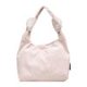 thumbnail image 1 of Bolso cruzados para mujer Bolso satchel de nailon Bolso informal sólido para mujer (Blanco), 1 of 6