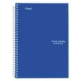 Five Star Spiral Notebook, 2Subject, College Ruled 9 1/2" x 6", Assorted Colors (06180