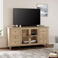 thumbnail image 3 of Wampat Farmhouse Sideboard, Wood Oak, 3 of 6