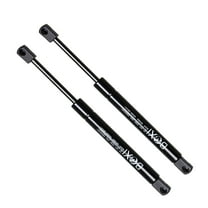 BOXI 2pcs Rear Window Glass lift supports struts shocks gas struts shocks springs supports for Buick Rainier 2004 2005 2006 2007 Excluding XL EXT LT | Replaces 15093449 SG230063 4576 8196189