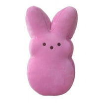 Peeps Bunny Plush, 10 in. - Pink