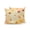 Tangerine,Crimson,Apricot,Buttercream, variant on Outdoor Pillows Waterproof, Maple Leaves Fall Bedding Throw Pillows with Insert for Couch Sofa Bed, Thanksgiving Farmhouse Falling Leaf 16x16 Inch Pillowcases Decorative Camping Patio Pillow Set of 2