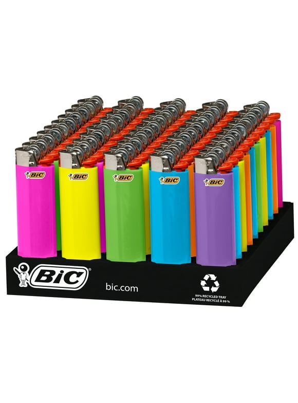 Bic lighters in Lighters