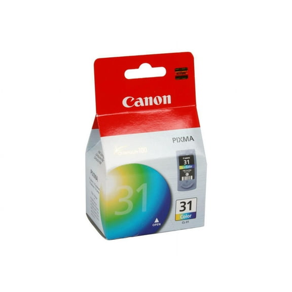 Canon CL-31 Ink Cartridge - Color