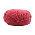 thumbnail image 2 of Hilo De Tejer Leche Hilo De Lana Perfecl Melon rojo, 2 of 8