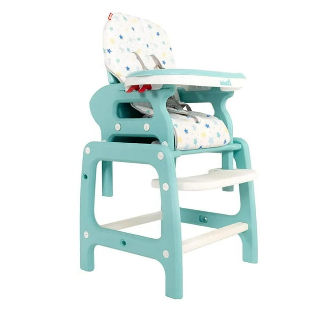 Silla D´bebe Multiconfort 2 en 1 Verde D'bebé SILLA VERDE