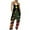 CA-Multicolor#christmas overalls women, variant on Christmas Jumpsuit for Women Cute Graphic Party Overalls Sleeveless Strap Romper Casual Loose Fit One Piece Pants with Pockets Multicolor XXL Ofertas Flash