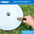 thumbnail image 6 of Swimline HydroTools Portable Poolside Shower 5.4 lb, 6 of 8