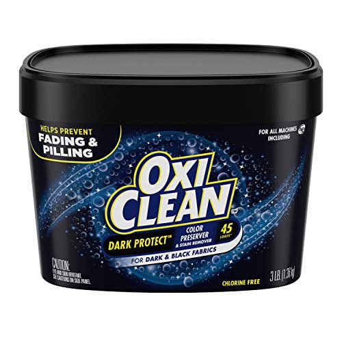 OxiClean Dark Protect 3lb - Walmart.com