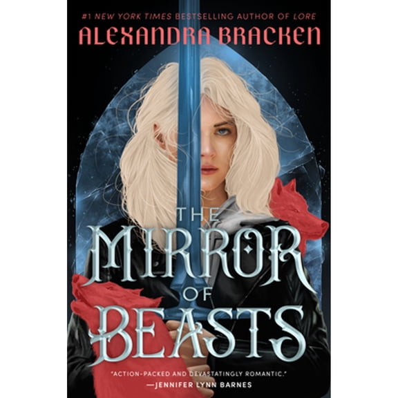 Pre-Owned The Mirror of Beasts (Hardcover) by Alexandra Bracken