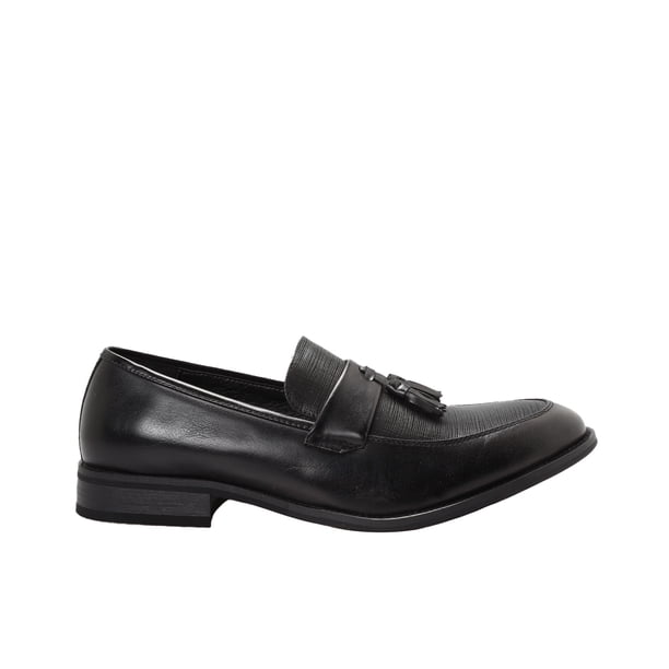 Zapatos negros para hombre con colgantes Dorothy Gaynor 26.5 Dorothy Gaynor Zapatos negros para hombre con colgantes Dorothy Gaynor 26.5