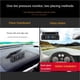 thumbnail image 2 of Sistema de monitoreo ámbrico real de ón áticos de coche 4 sensores externos Macarena Sistema de alarma de presión de neumáticos, 2 of 6