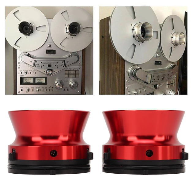 Dispositivo De Cubo Nab De Aluminio Pulido, Fácil De Usar Concentricidad Rotacional De Alto Estándar Adaptador De Cubo Nab De Aluminio Pulido No Oscilante 1 Par Para Uso