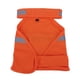 thumbnail image 3 of Chaleco de seguridad Zulema naranja para perros M, 3 of 7