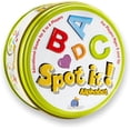 thumbnail image 1 of Spot It! Jeu de Cartes Aphabet, 1 of 3