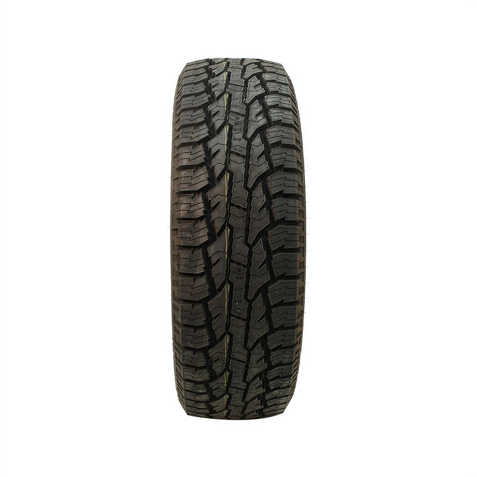 NOKIAN ROTIIVA AT PLUS LT275/55R20 120S ALL SEASON TIRE Fits: 2018 Chevrolet Silverado 1500 High Country, 2014-16 Chevrolet Silverado 1500 High Country